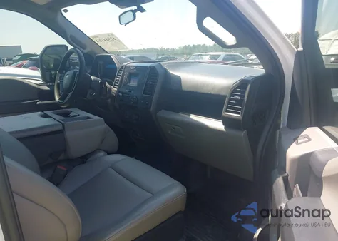 2022 Ford F-250 Xl z USA, uszkodzony, nr VIN 1FT7W2B64NED83140